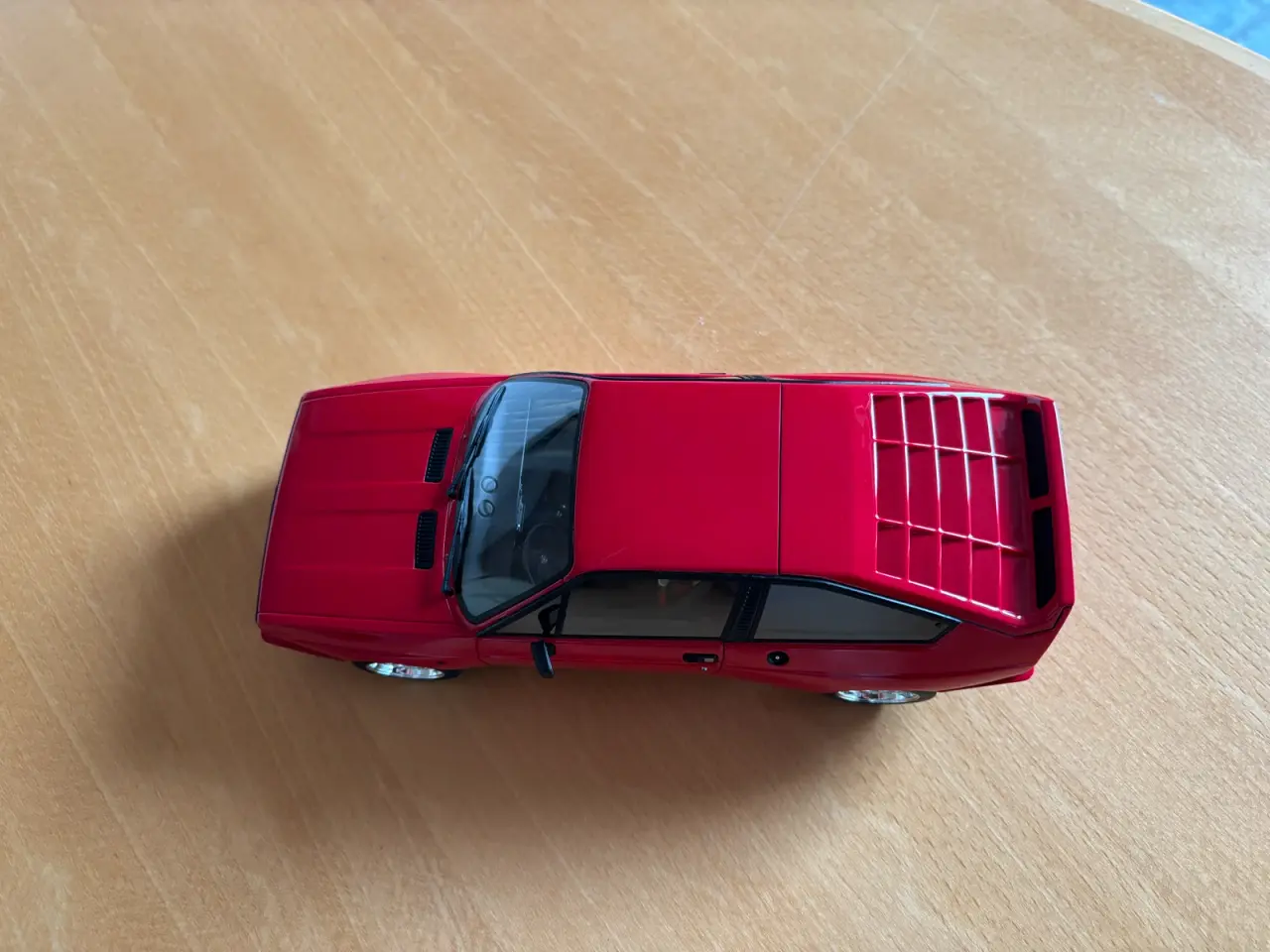 Billede 9 - Alfa Romeo Sprint 6C Autodelta 1:18