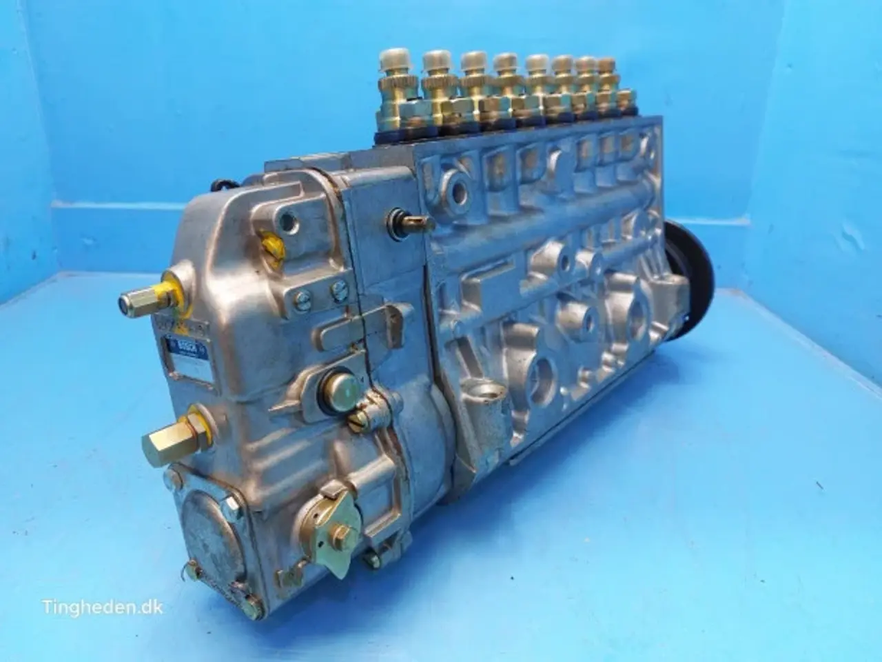Billede 5 - Bosch Brændstofpumpe PE8P100A320LS810