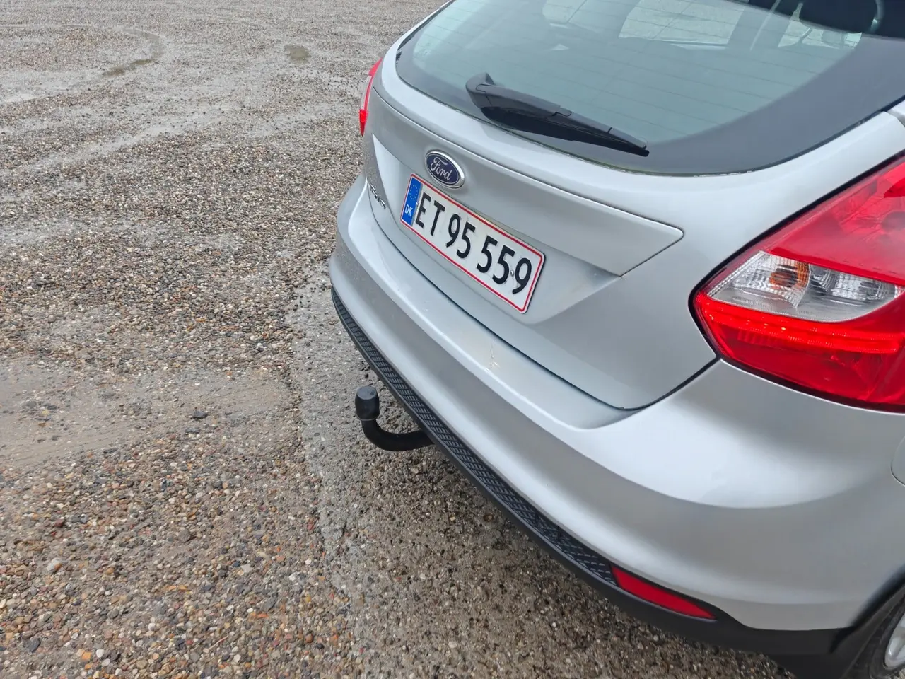 Billede 6 - Ford Focus 1,6 TDCi 115 Titanium
