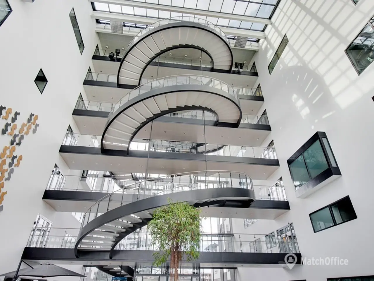 Billede 5 - Flot flerbrugerejendom ”Atrium” lige ved havnefronten