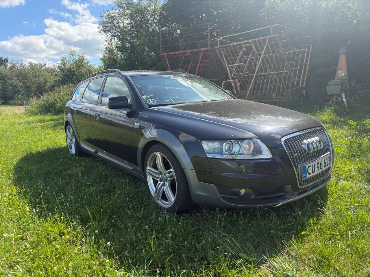 Billede 2 - Audi a6 3,0 TDI allroad