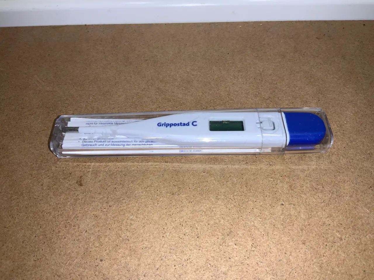 Billede 1 - Termometer