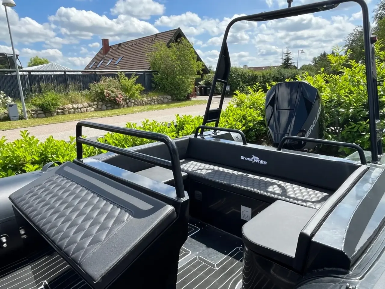Billede 3 - GreatWhite DLX 640 -  SOLGT/SOLD