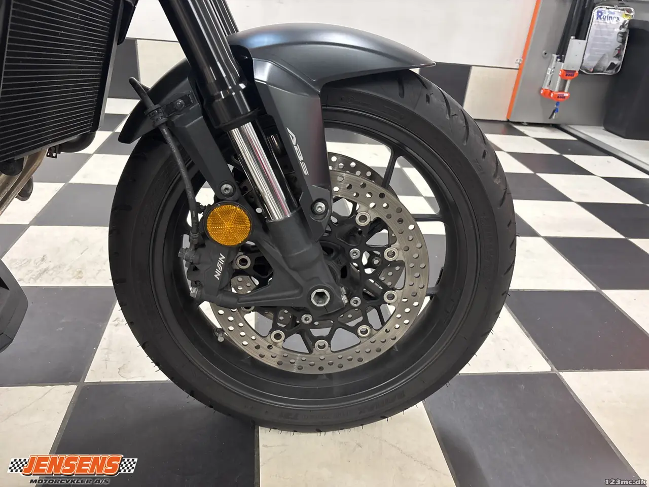 Billede 10 - Honda CB 650 R