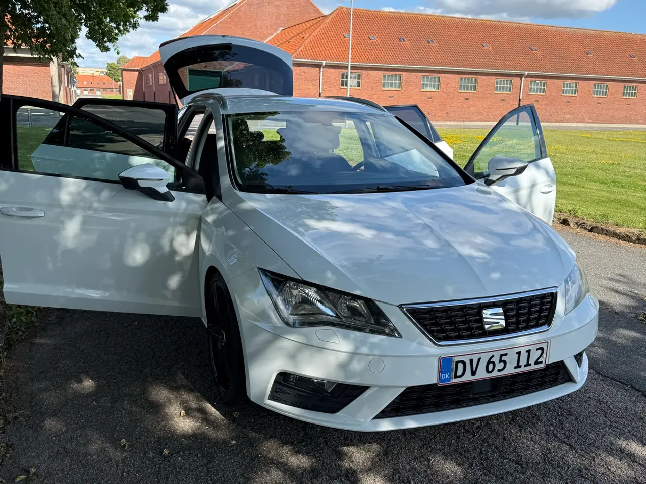 Billede 4 - Seat Leon 1.4 TSI ACT 150 Stationcar DSG7