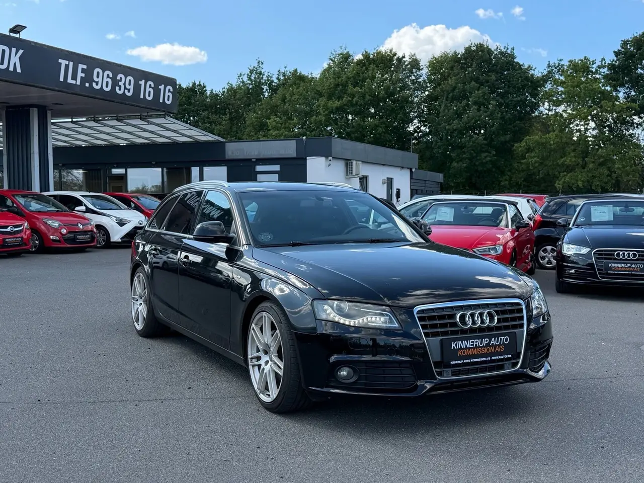 Billede 6 - Audi A4 2,0 TDI 143HK Stc