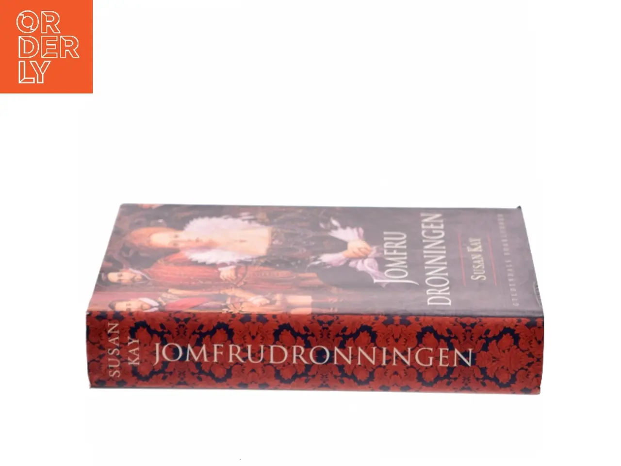 Billede 2 - Jomfrudronningen af Susan Kay (Bog)