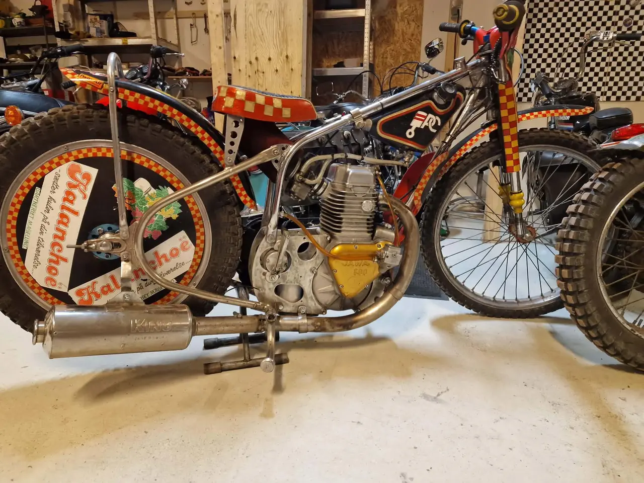 Billede 8 - Jawa 897 sælges