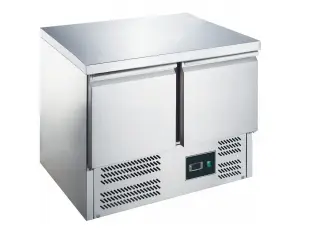 Kølebord med 2 skuffer – B903 x D700 x H876 mm