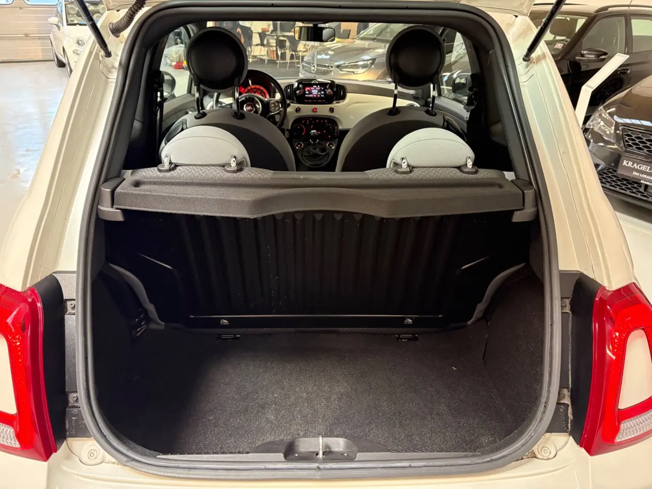 Billede 8 - Fiat 500 1,0 Hybrid Launch Edition