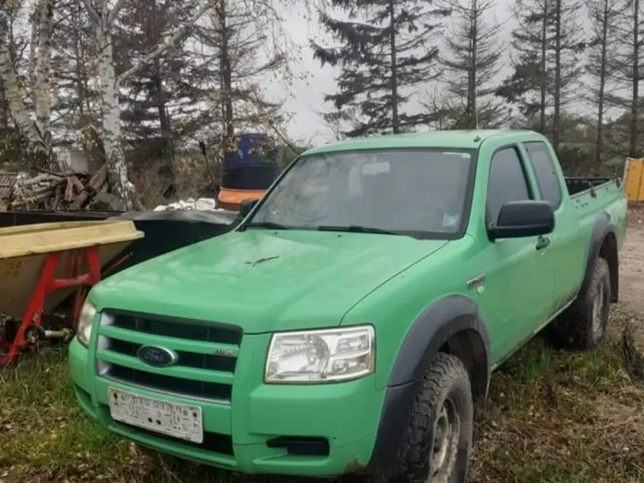 Billede 12 - !! Nissan 4X4 Købes !!