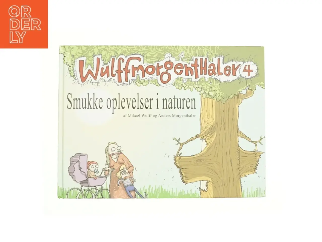 Billede 1 - Smukke oplevelser i naturen (Bog)