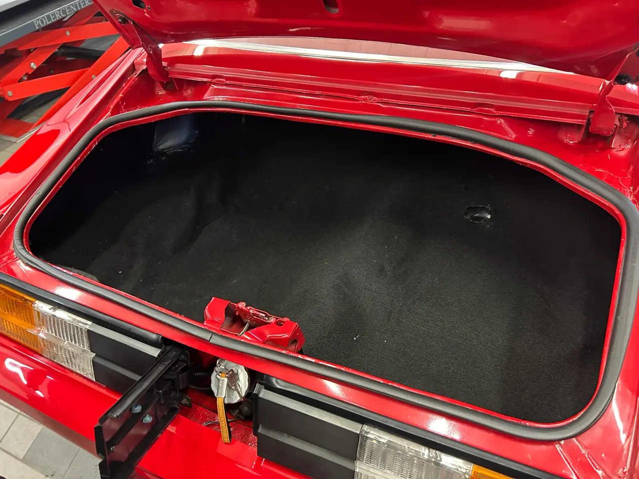 Billede 18 - Chevrolet Camaro Z28 5,7 V8 Coupe, helt som ny