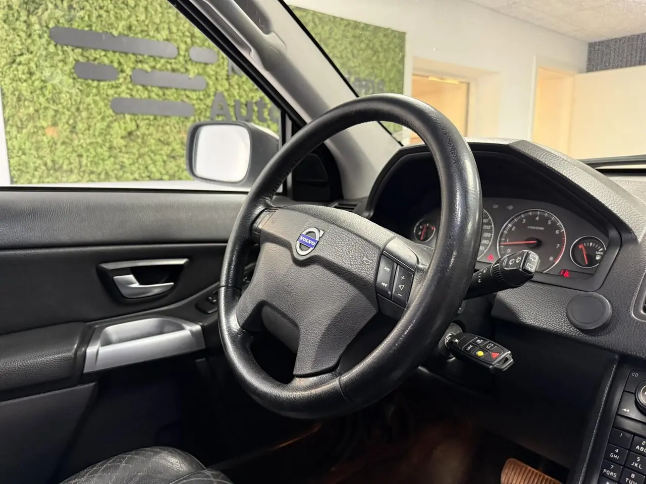 Billede 7 - Volvo XC90 5 Sæder 2,5 B Turbo AWD 210HK 5d Aut.
