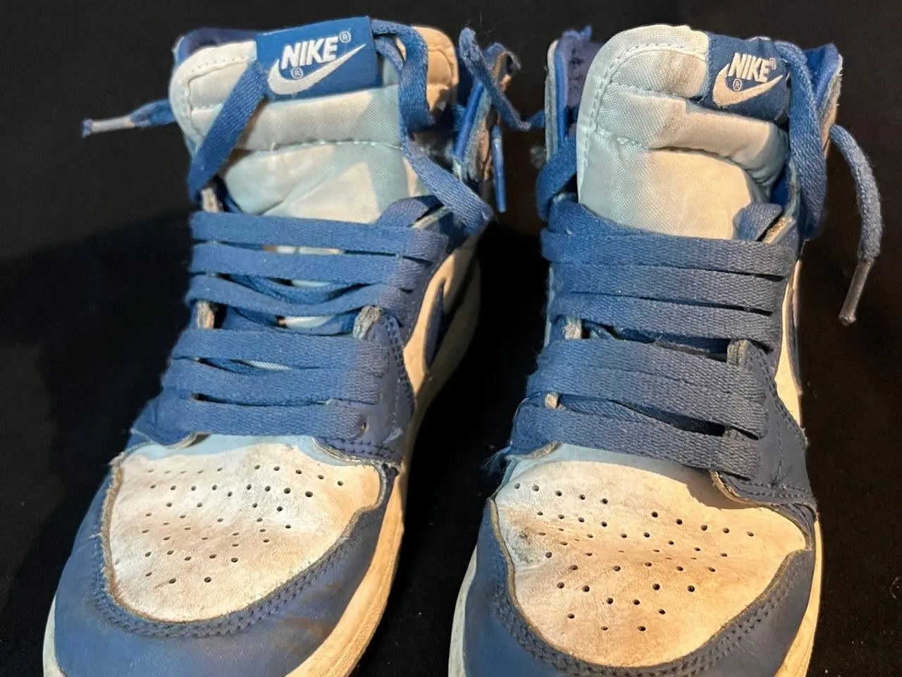 Billede 2 - Sportssko str. 35, Air Jordan