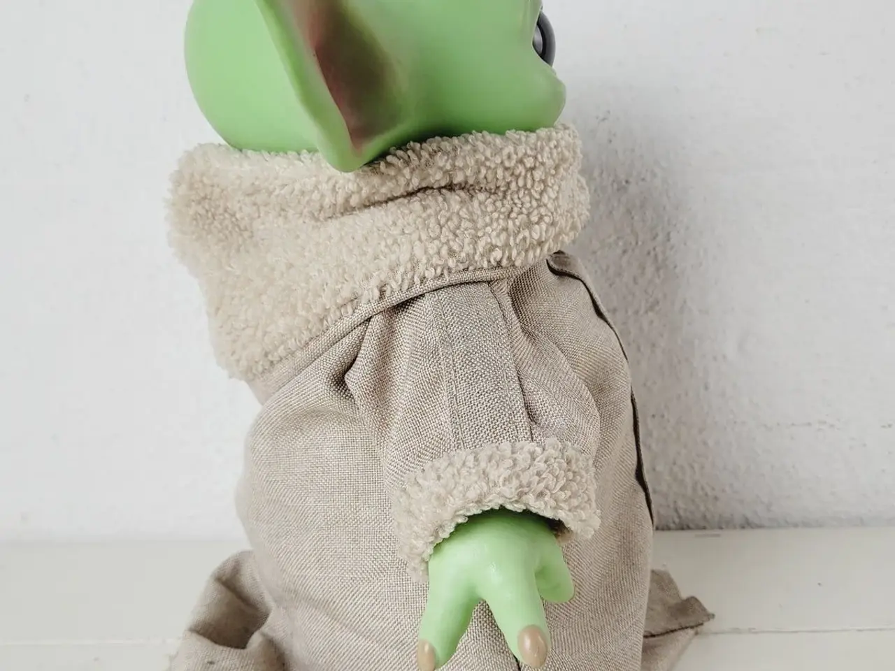 Billede 2 - ⭐️- Disney Star Wars The Mandalorian – Grogu Bamse