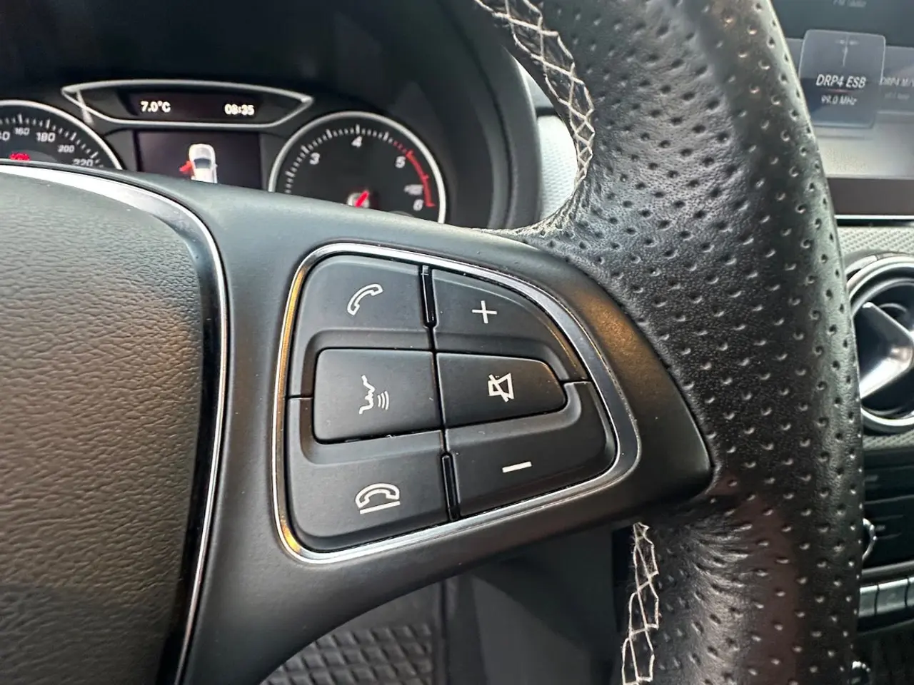 Billede 17 - Mercedes B200 d 2,2 Business aut.