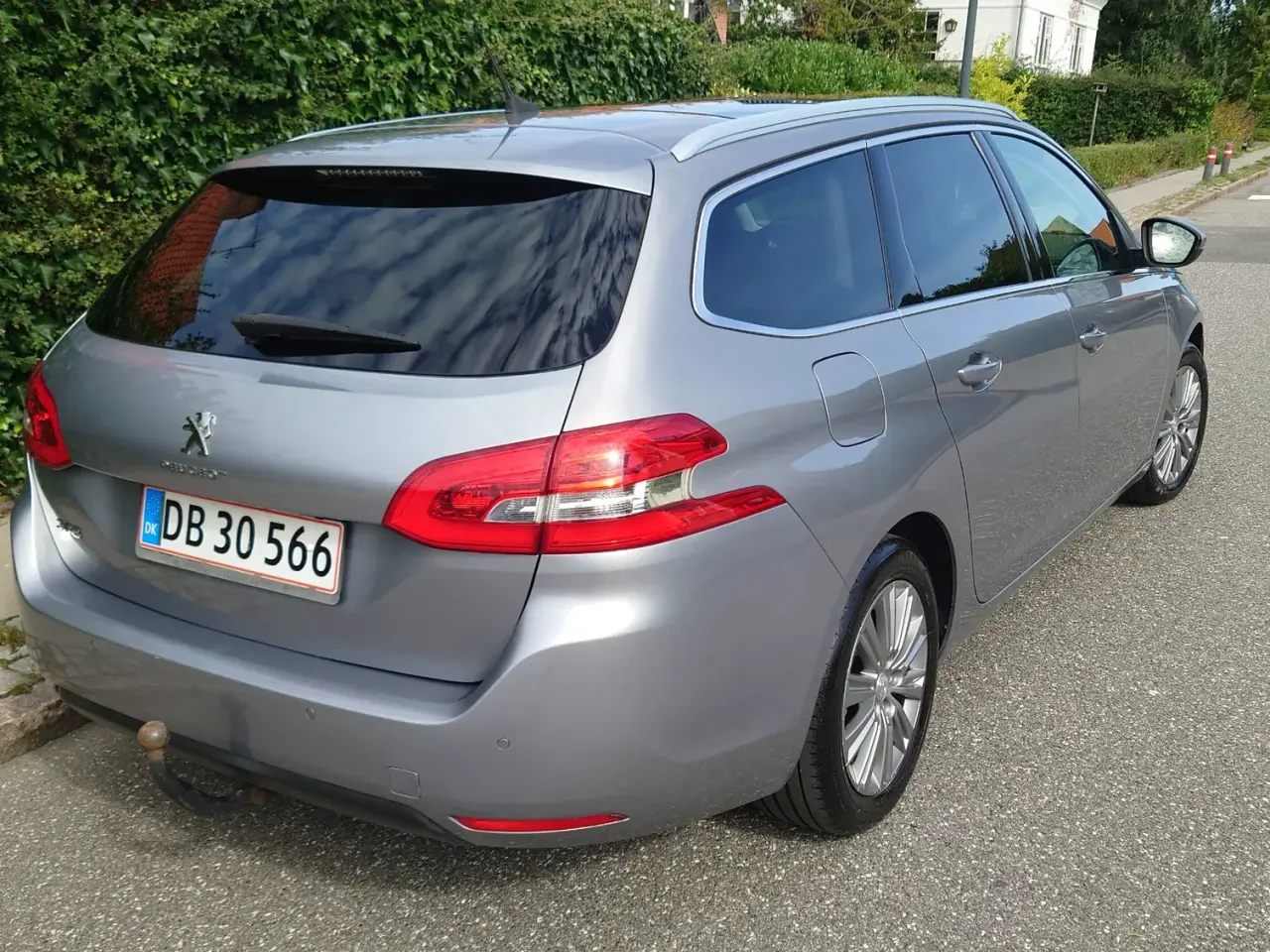 Billede 7 - Peugeot 308 1,6 BlueHDi 120 Allure Sky SW