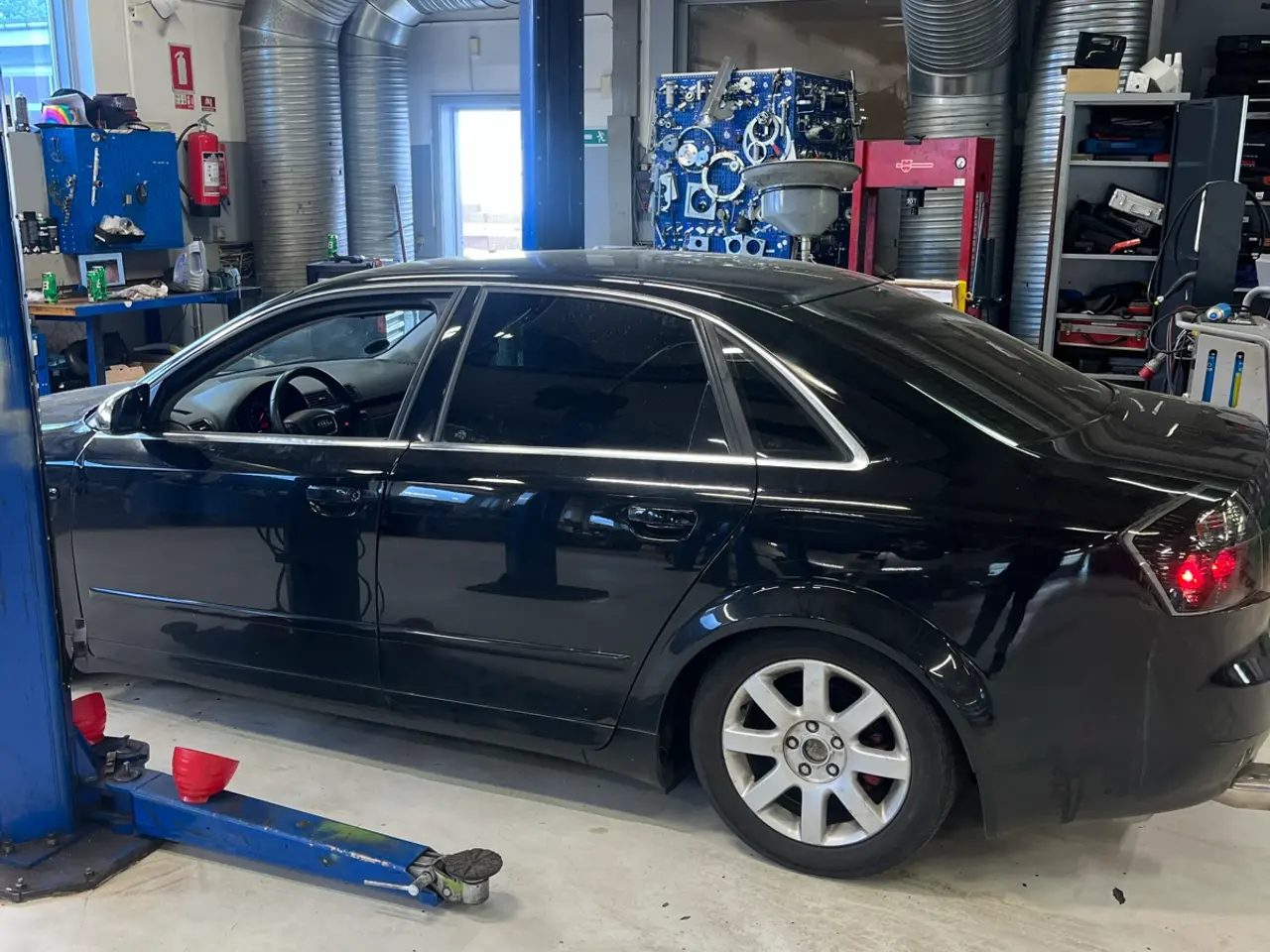 Billede 3 - Nysynet Audi a4 b6
