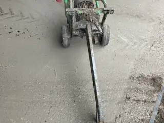 Egholm gylle omrører sælges