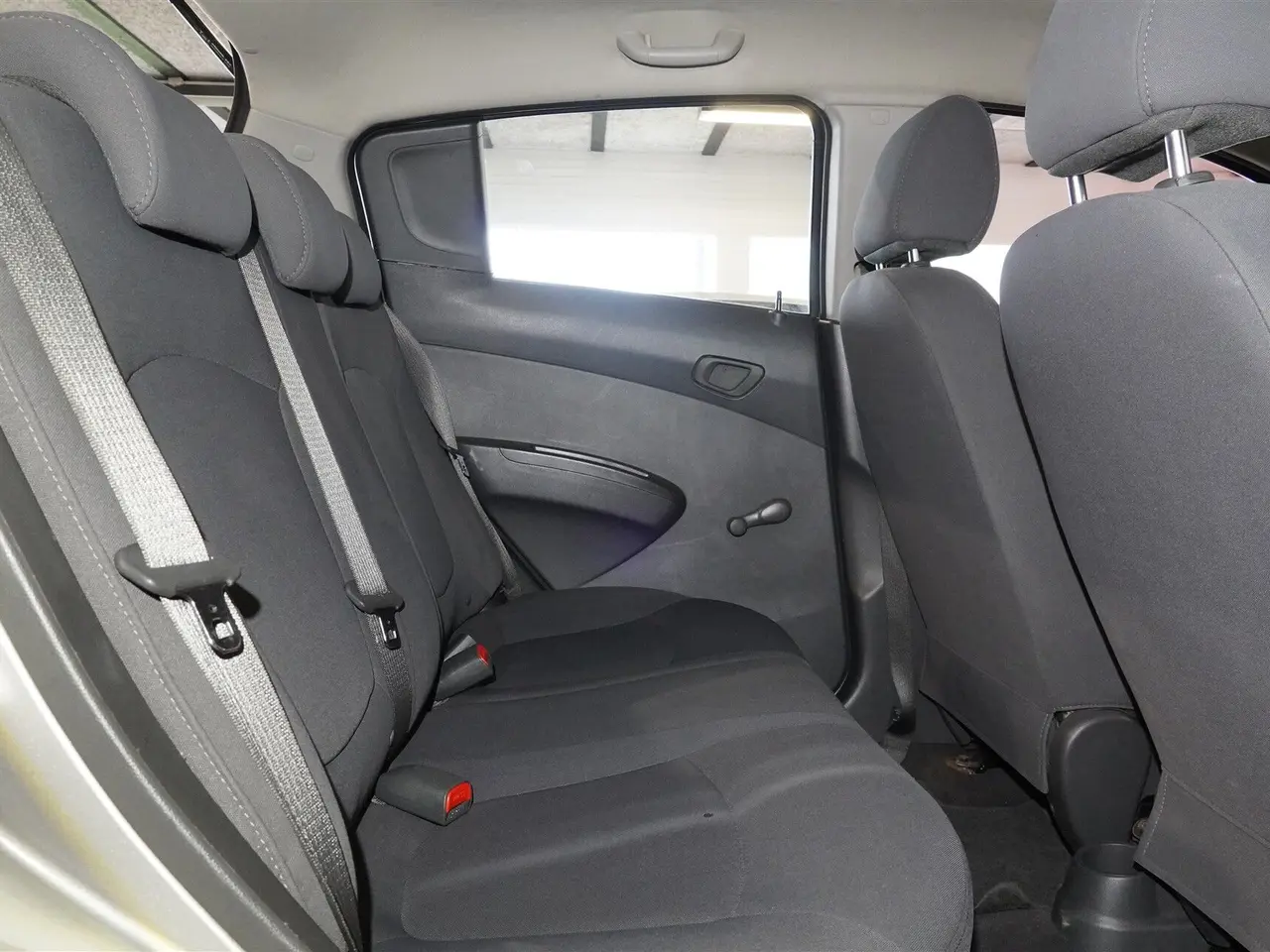 Billede 10 - Chevrolet Spark 1,0 Life+ 68HK 5d