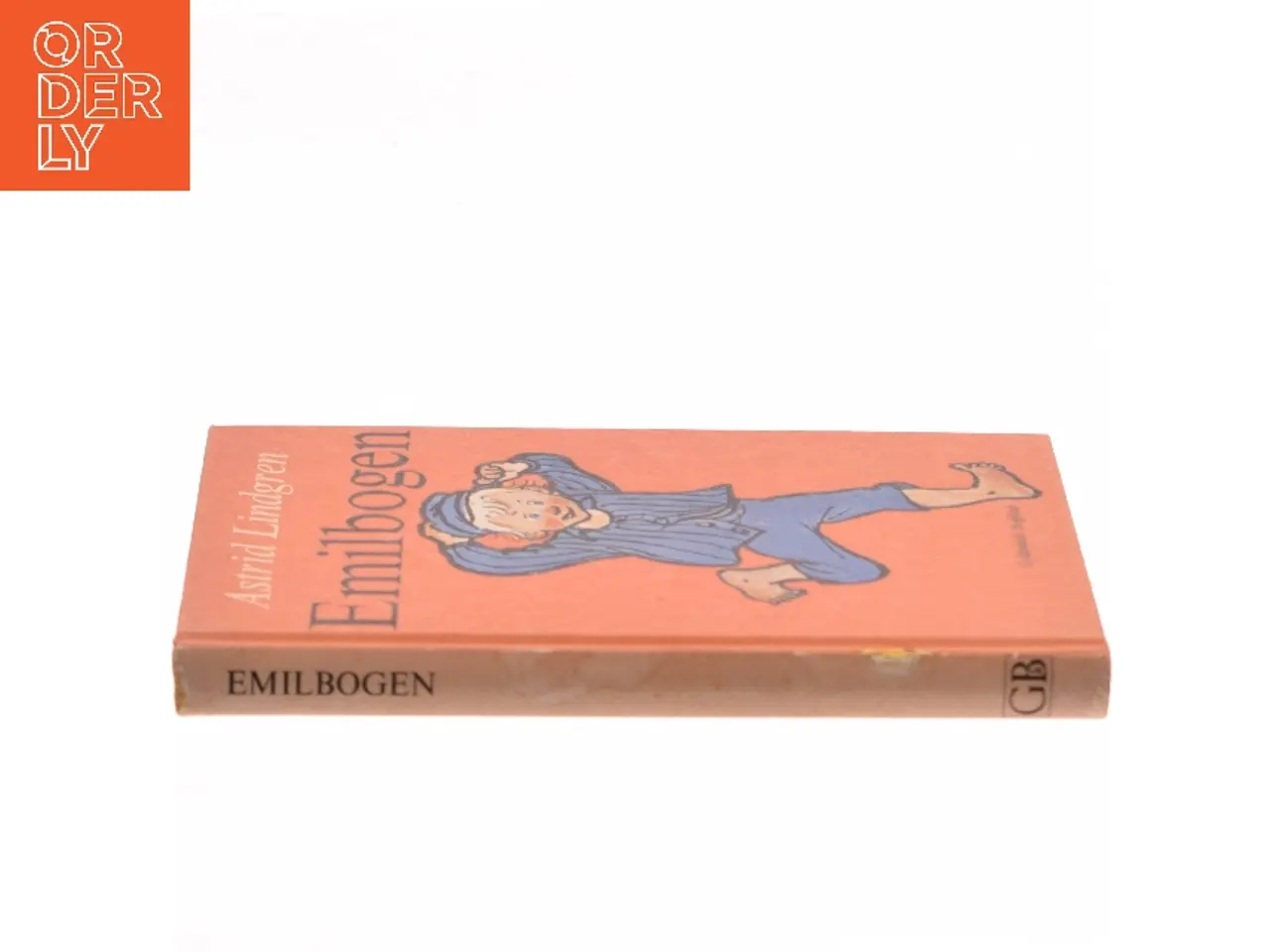 Billede 2 - Emilbogen af Astrid Lindgren (Bog)