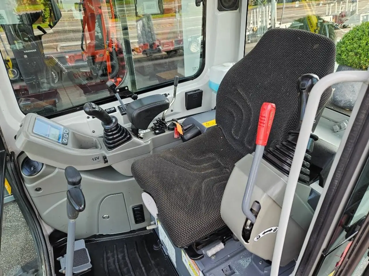 Billede 7 - Takeuchi TB 216