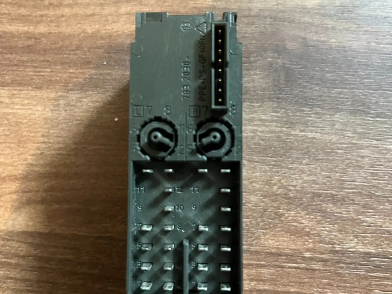 Billede 5 - Siemens 6ES7138-4FA04-0AB0 S7 ET 200S Digital 4/8