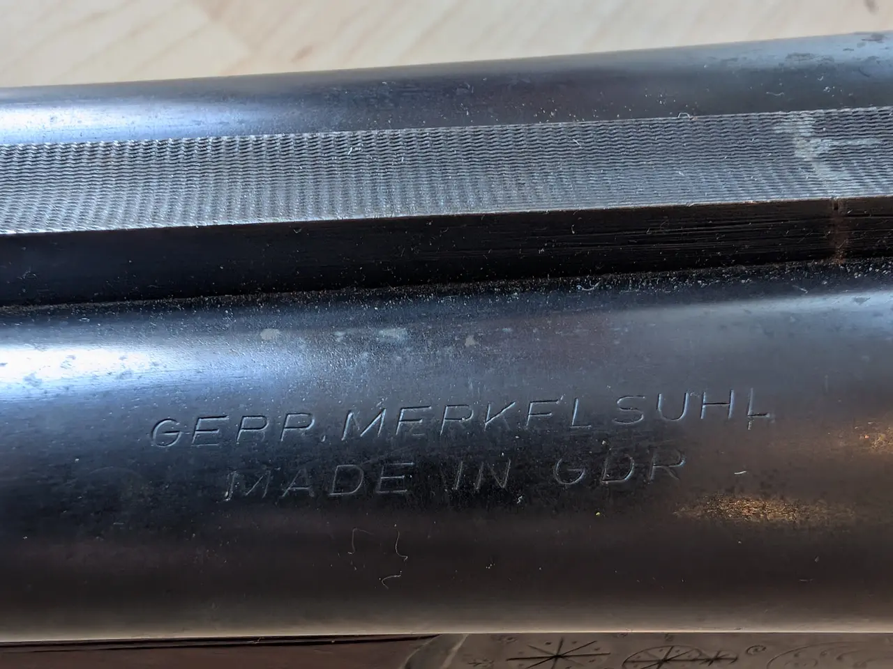 Billede 5 - GEBR. MERKEL - SUHL 