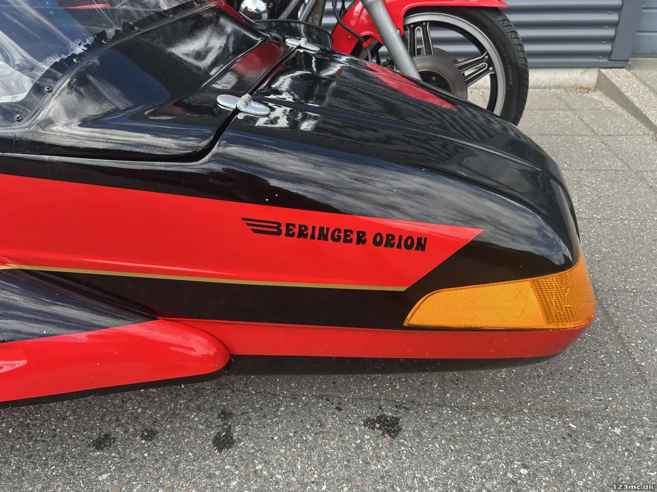 Billede 3 - Honda GL 1100 Gold Wing MC-SYD ENGROS