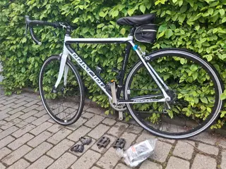 Cykel meget lidt brugt