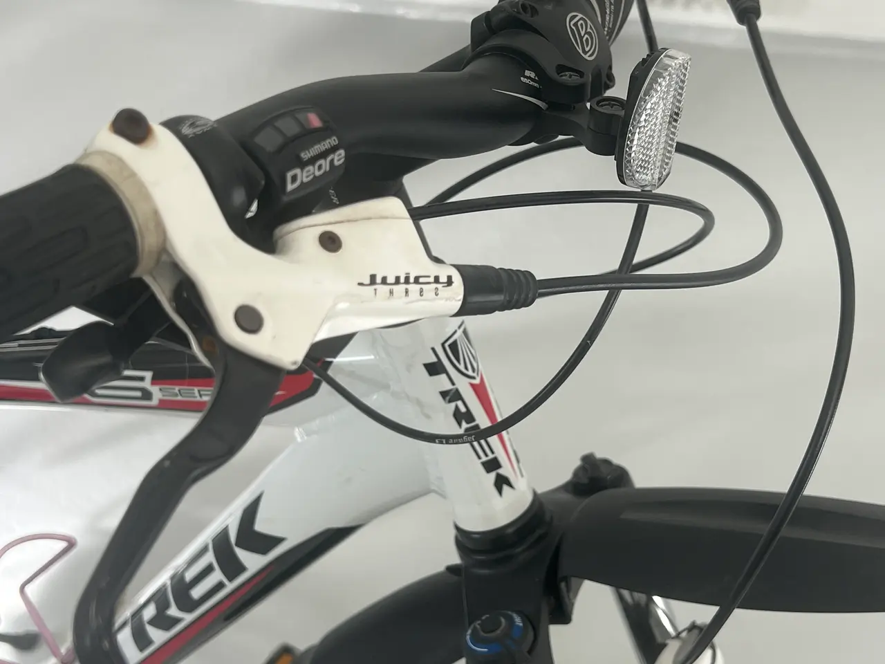 Billede 4 - Velholdt Trek mountainbike, har ikke kørt så meget