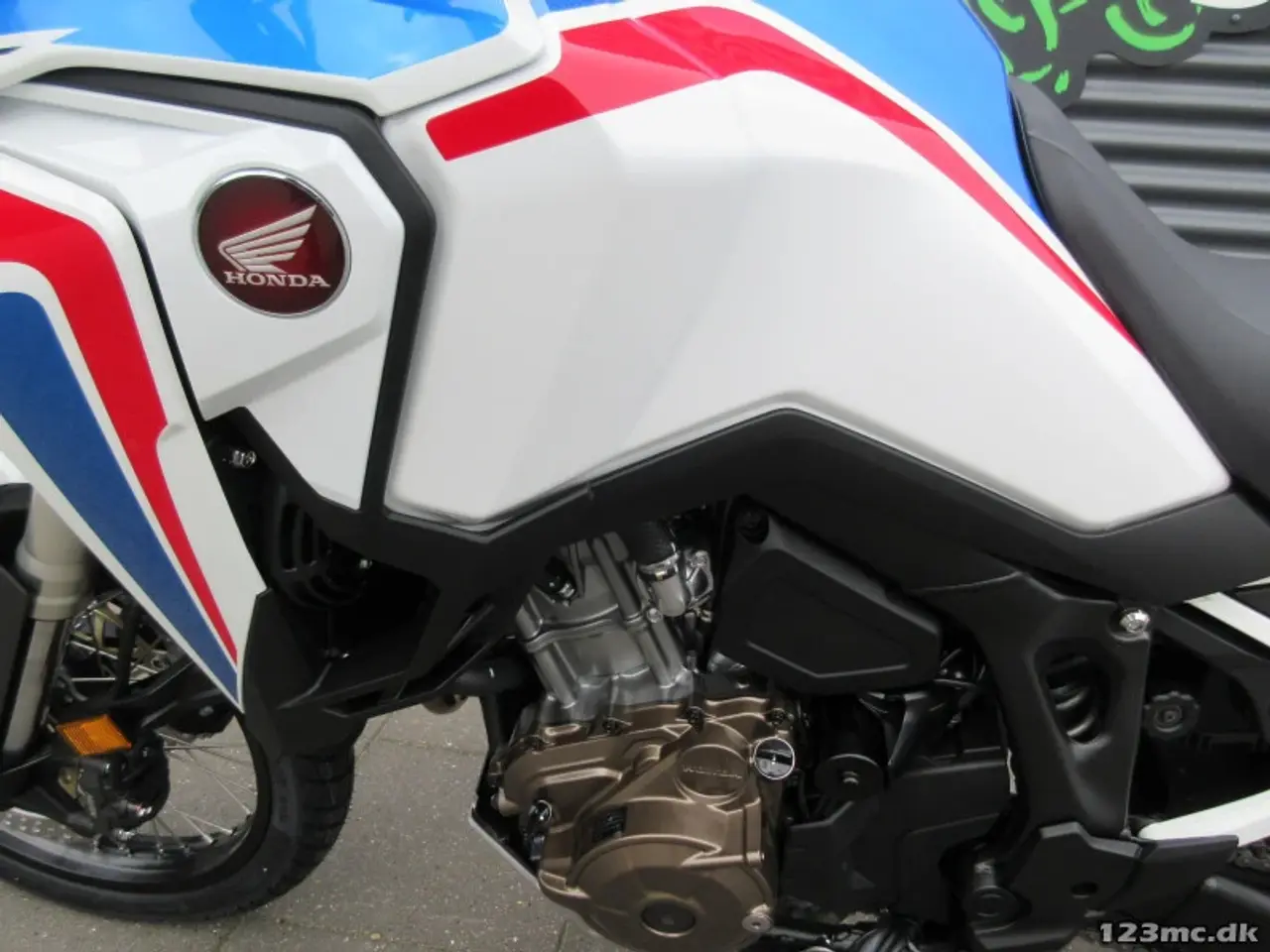 Billede 21 - Honda CRF 1100 L Africa Twin DCT MC-SYD BYTTER GERNE 5 ÅRS FABRIKS GARANTI