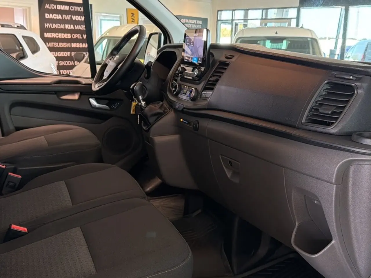 Billede 23 - Ford Transit Custom 300 L1 2,0 TDCi 130 Trend