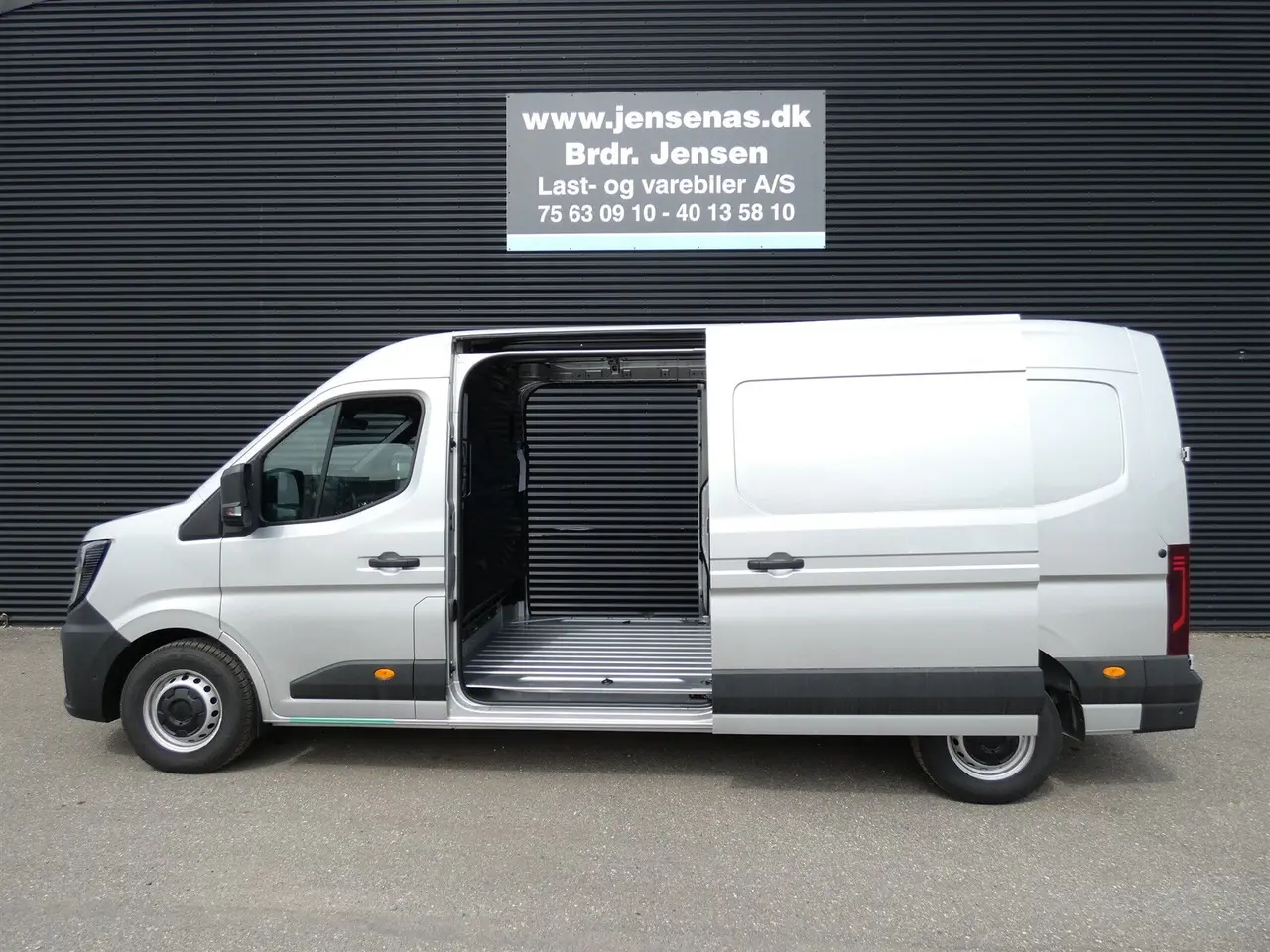 Billede 1 - Renault Master T35 L3H2 EL Tekno 140HK Van Aut.