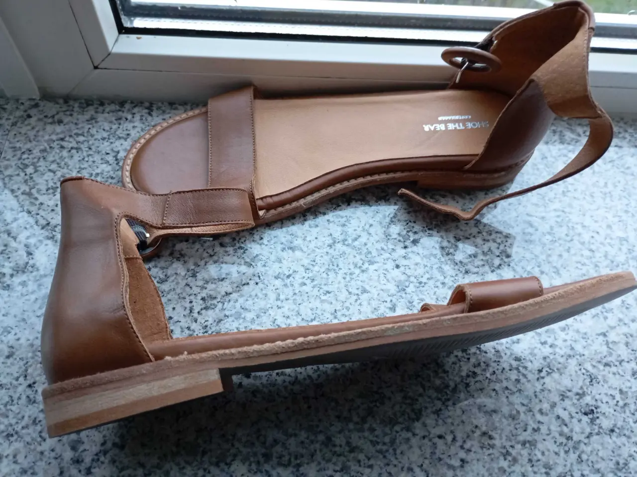 Billede 4 - Sandaler Helt nye