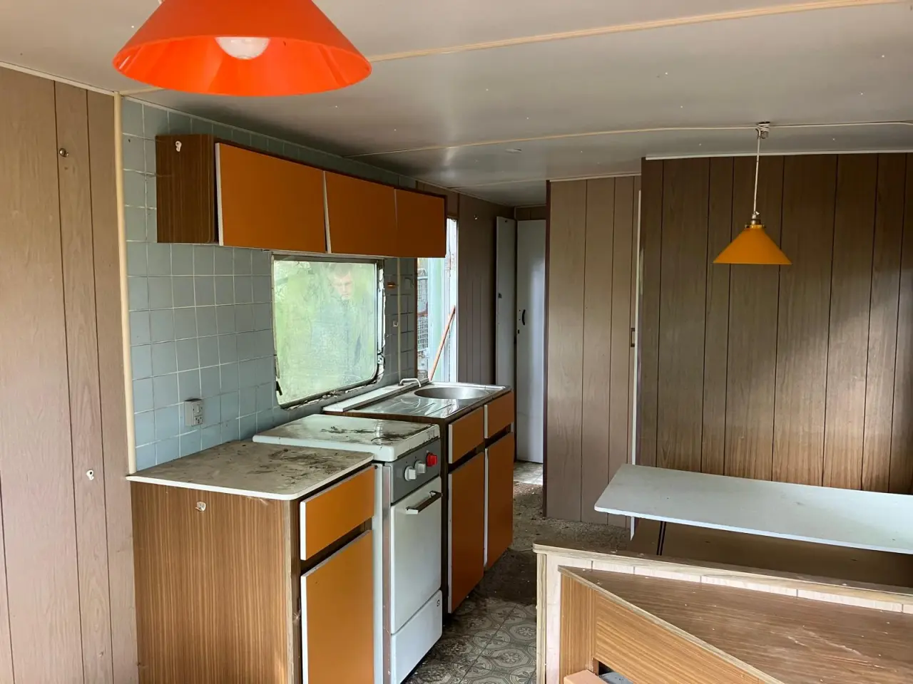 Billede 3 - Retro campingvogn