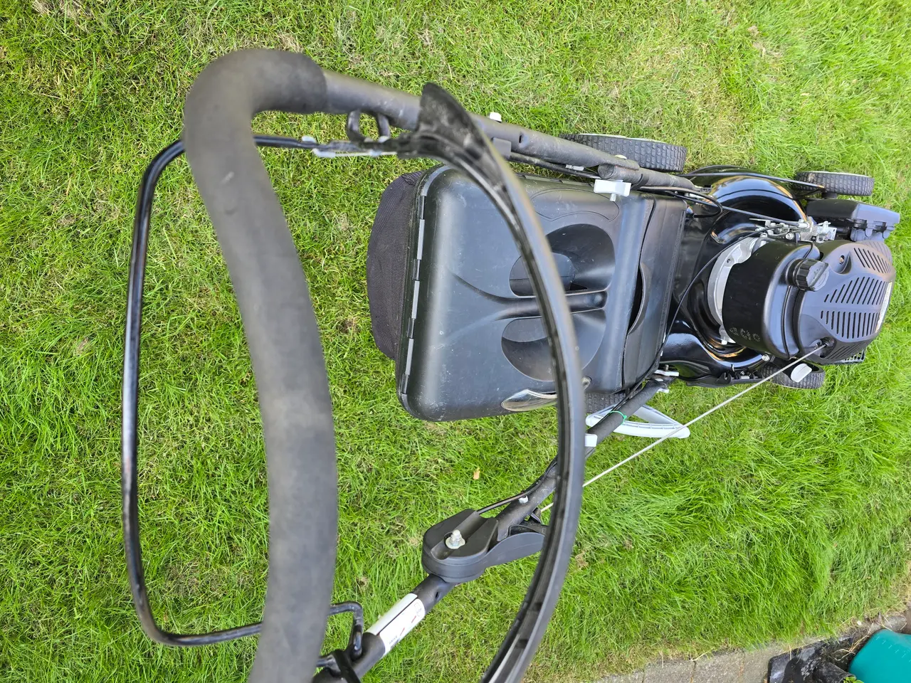 Billede 9 - Texas XT 50 TR / W Plæneklippe