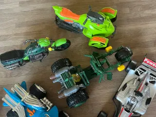 5 seje køretøjer