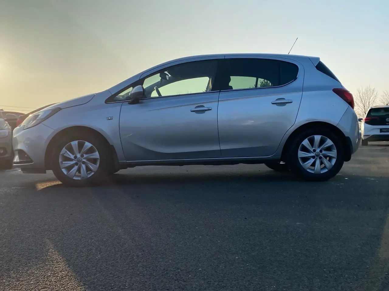 Billede 5 - Opel Corsa 1,4 ECOTEC Impress 90HK 5d