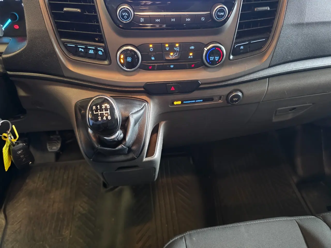 Billede 14 - Ford Transit Custom 280 L1 2,0 TDCi 130 Ambiente