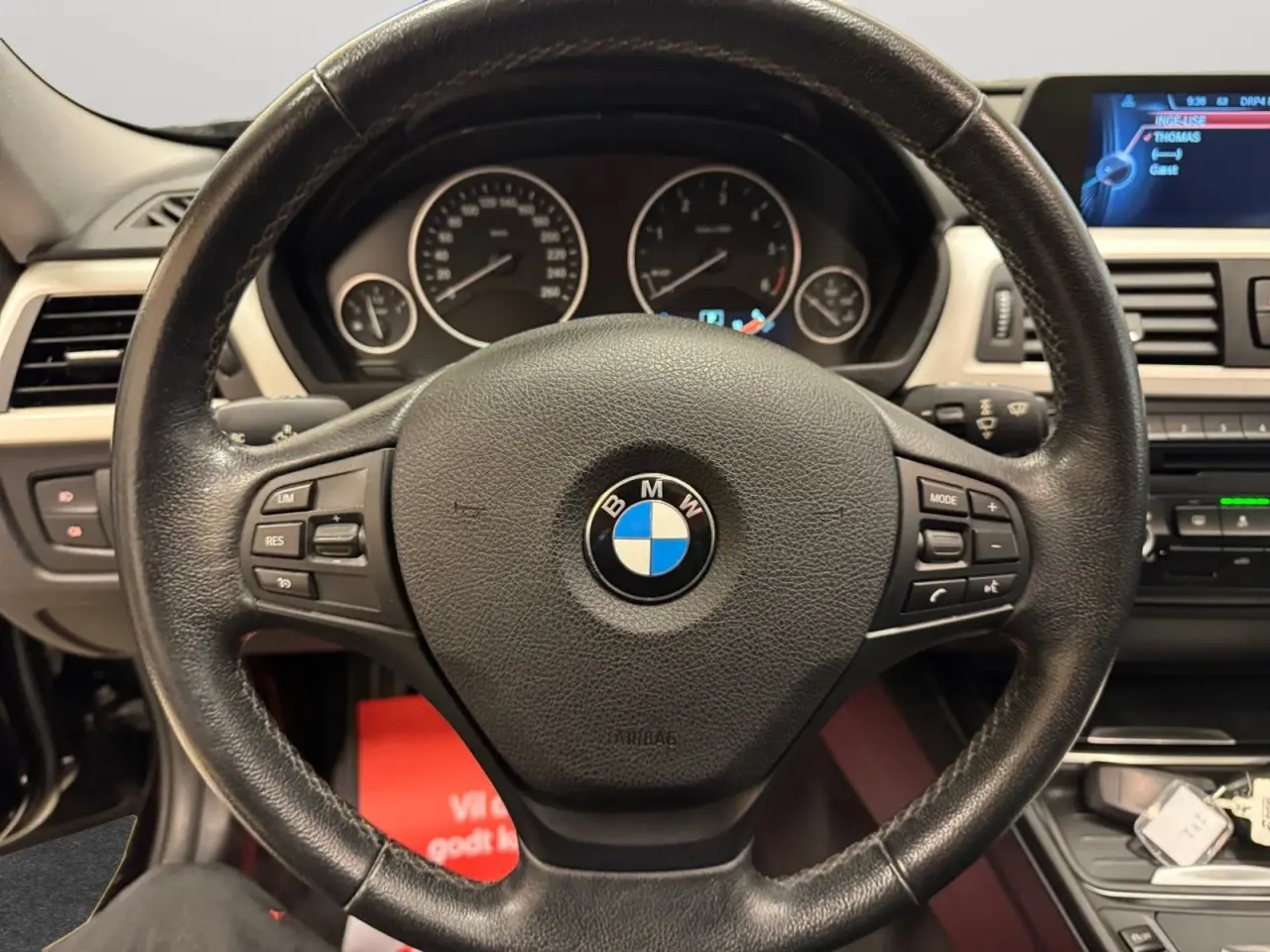 Billede 6 - BMW 318d 2,0 Touring aut.