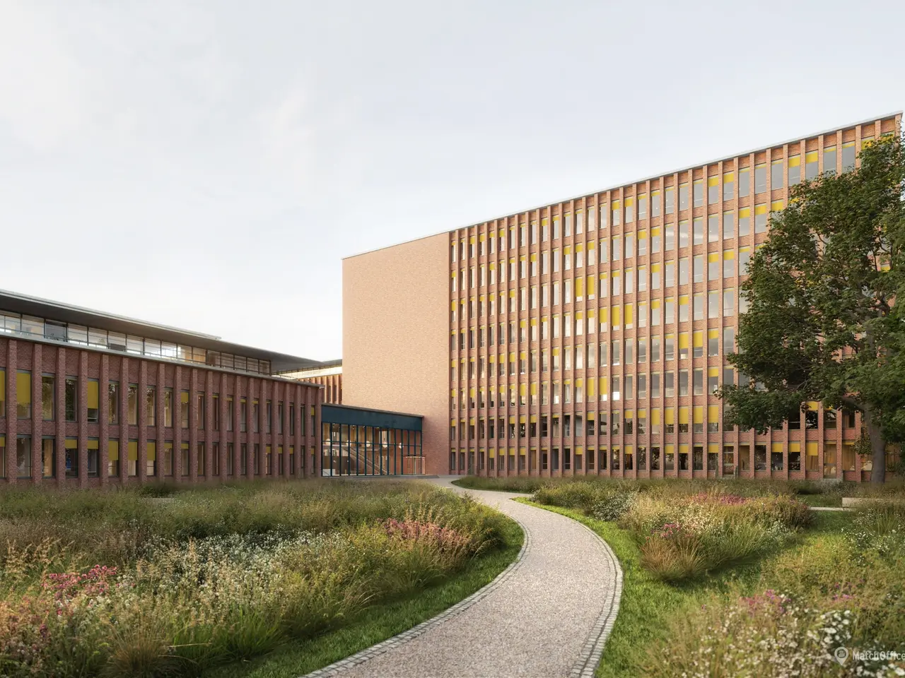 Billede 3 - 6.957 m² kontor med bedste beliggenhed i Valby