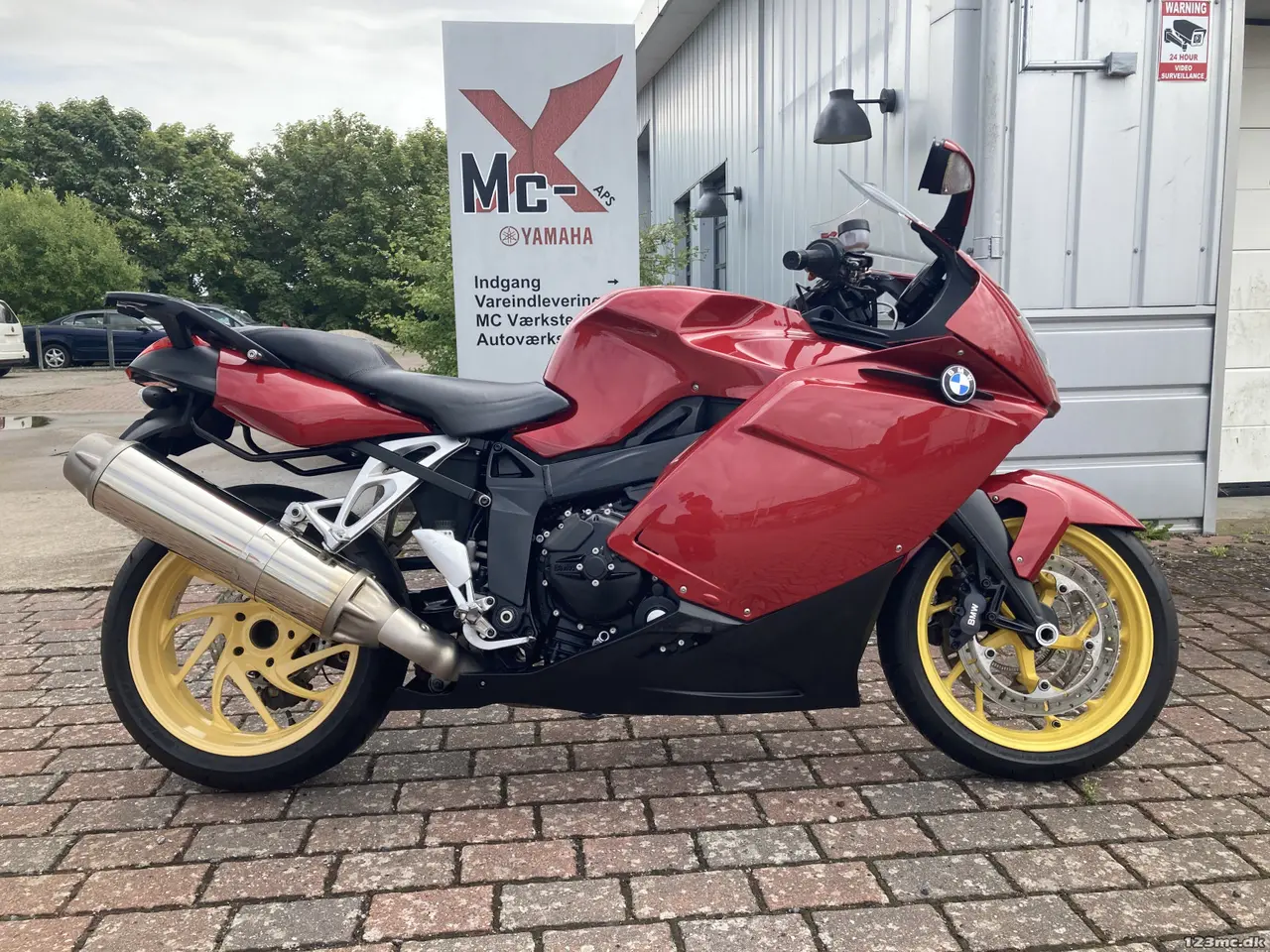 Billede 3 - BMW K 1200 S