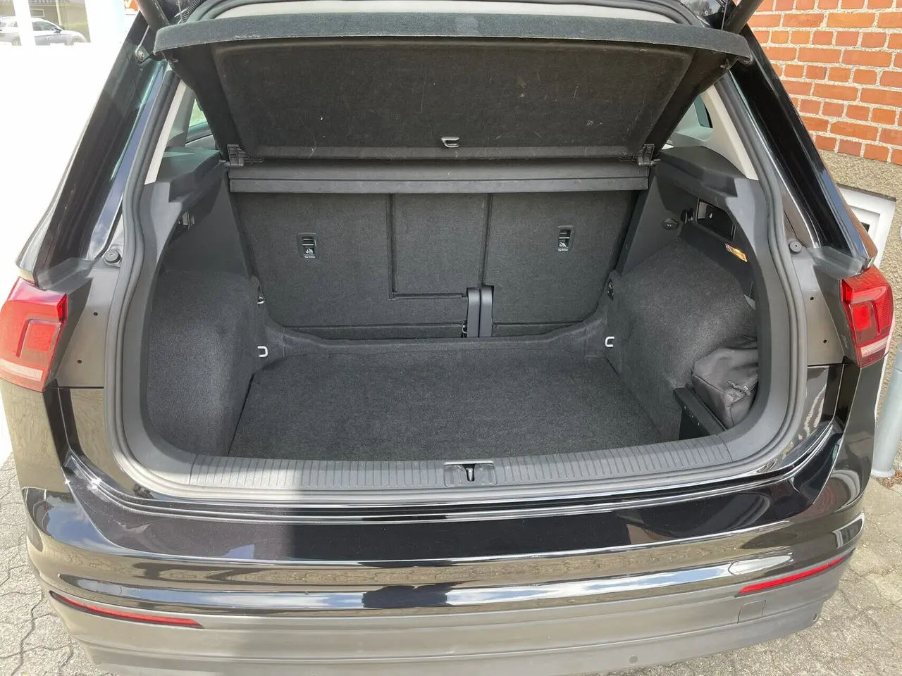 Billede 17 - VW Tiguan 2,0 TDI SCR Comfortline Plus DSG 150HK 5d 7g Aut.