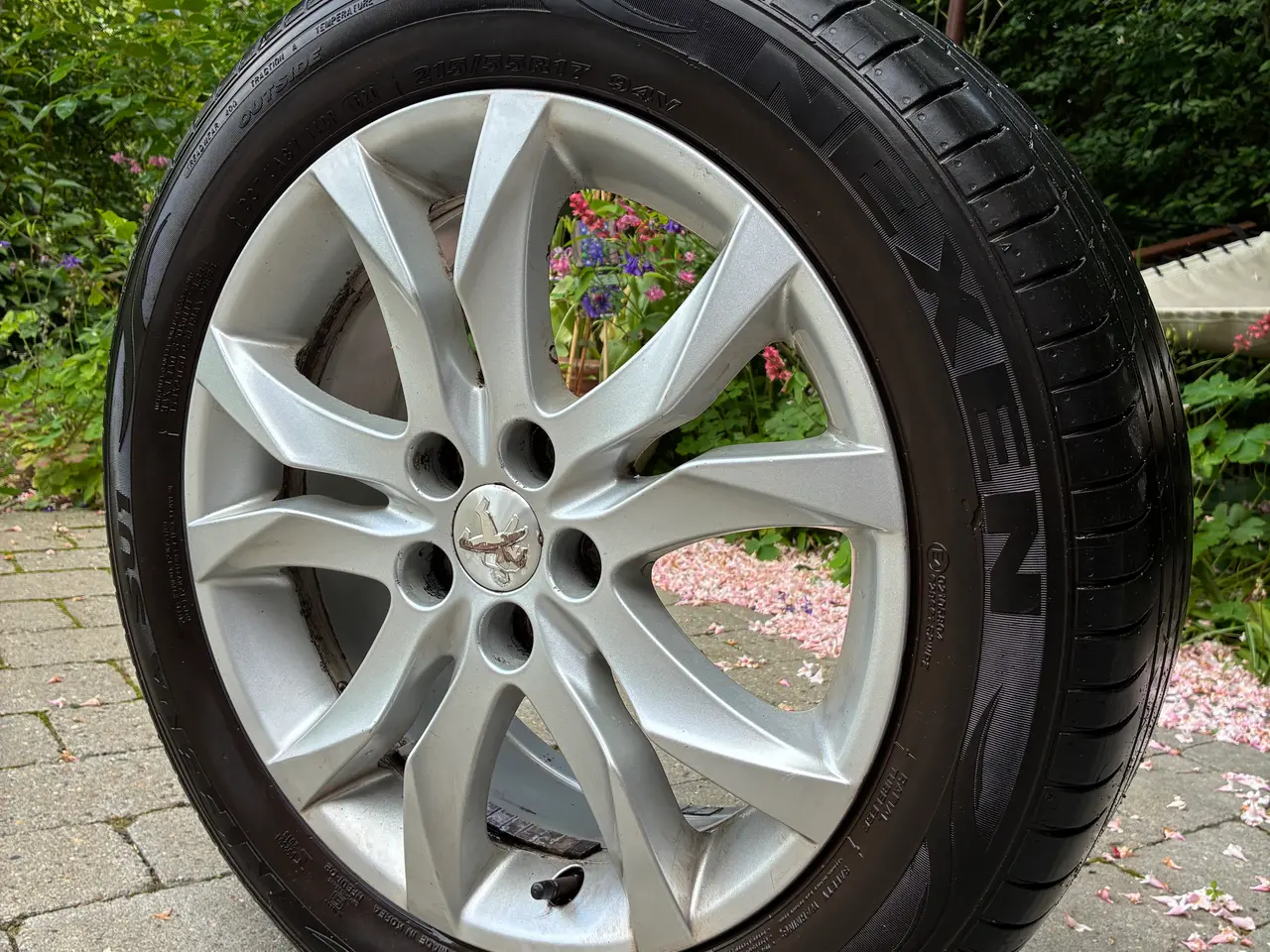 Billede 7 - Peugeot 308 SW 1.2 PureTech 130 hk – reparationsob