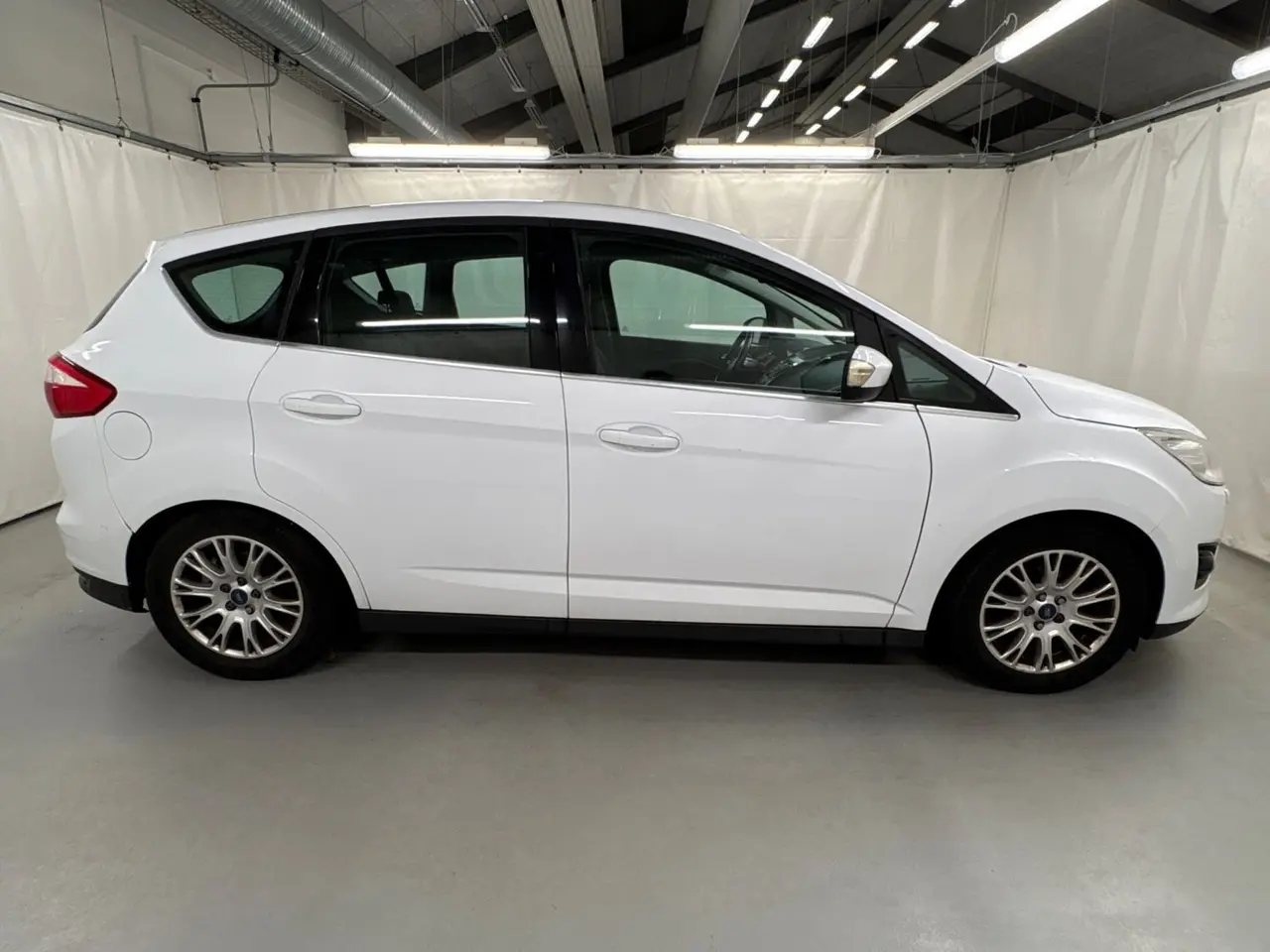 Billede 1 - Ford C-MAX 1,6 TDCi Trend 115HK 6g