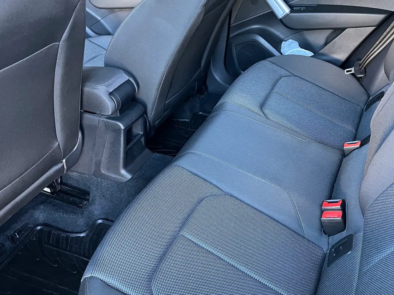 Billede 7 - Audi Q2 Benzin og Manuel gear