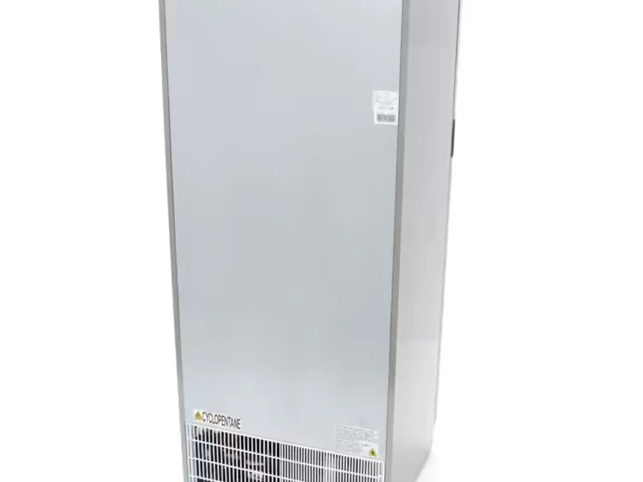 Billede 4 - Display Fryser med glasdør – 600 L – rustfrit stål
