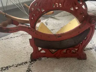 Gammel brød skærer